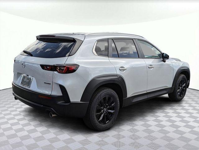 new 2025 Mazda CX-50 car, priced at $31,363