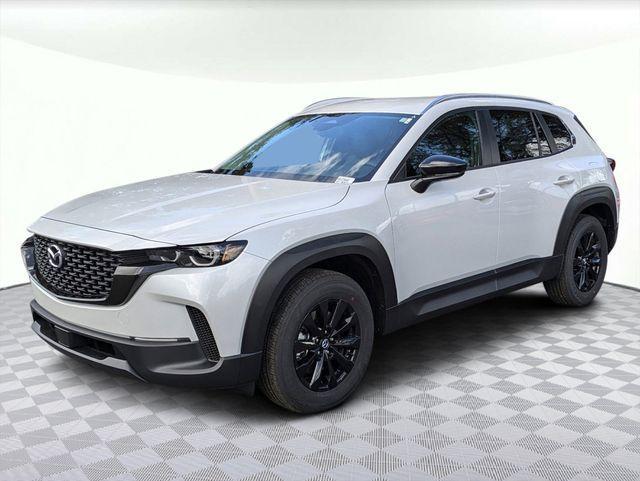 new 2025 Mazda CX-50 car, priced at $31,363