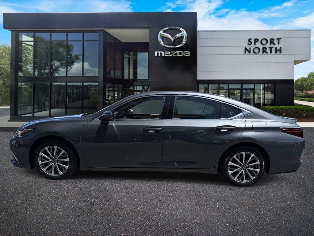 used 2023 Lexus ES 350 car, priced at $38,850