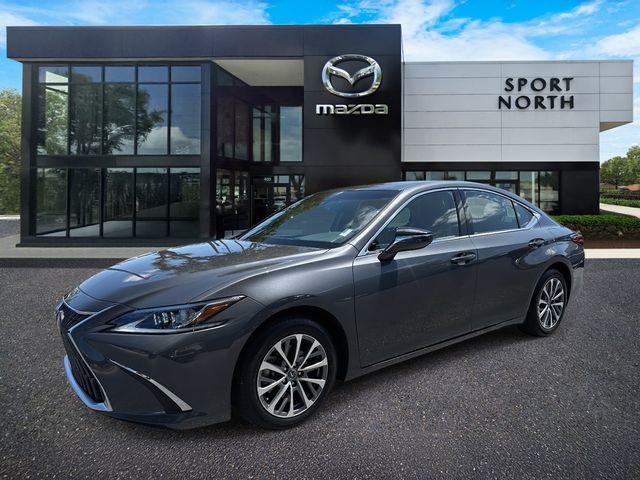 used 2023 Lexus ES 350 car, priced at $38,980