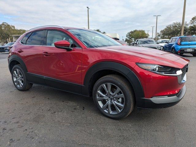 new 2025 Mazda CX-30 car, priced at $29,843