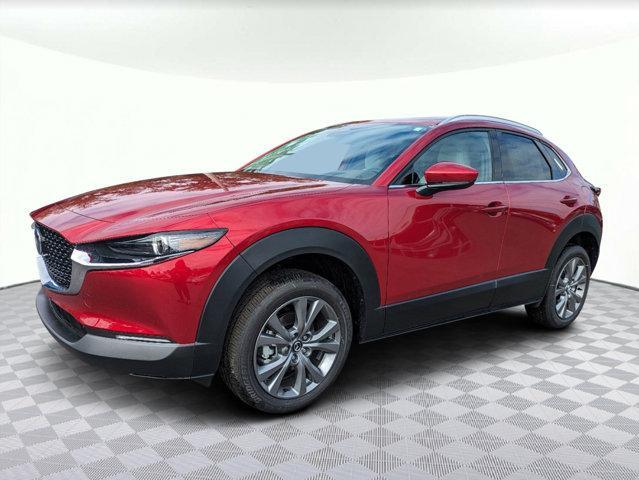 new 2025 Mazda CX-30 car, priced at $30,343