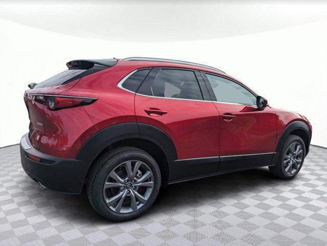 new 2025 Mazda CX-30 car, priced at $30,343