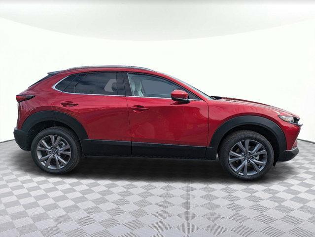 new 2025 Mazda CX-30 car, priced at $30,343