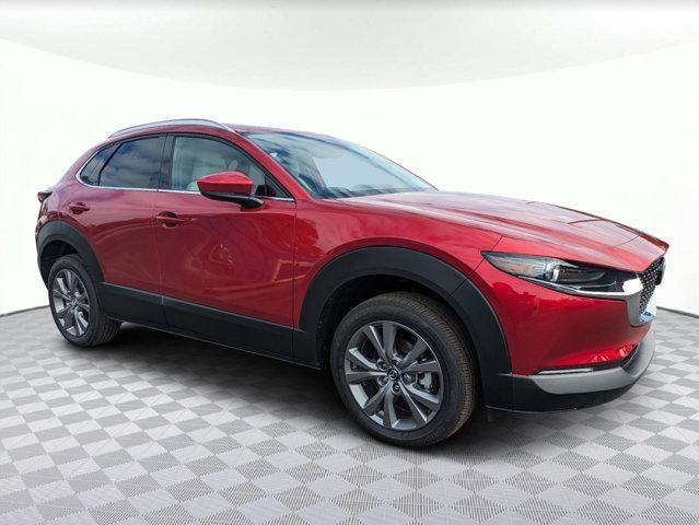 new 2025 Mazda CX-30 car, priced at $29,843