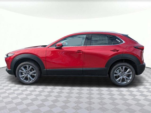 new 2025 Mazda CX-30 car, priced at $30,343