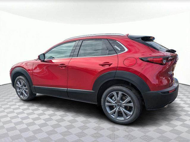 new 2025 Mazda CX-30 car, priced at $30,343