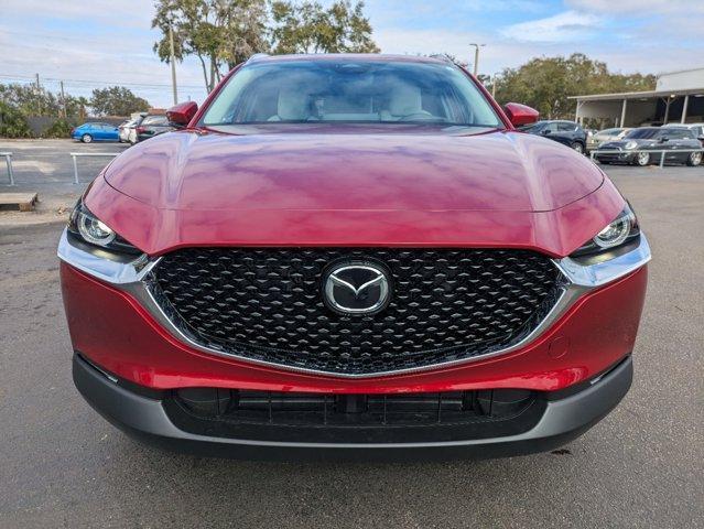 new 2025 Mazda CX-30 car, priced at $29,843