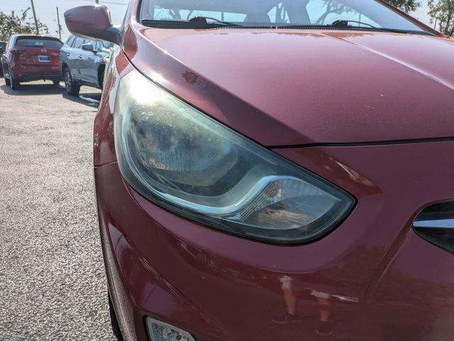 used 2012 Hyundai Accent car, priced at $7,280