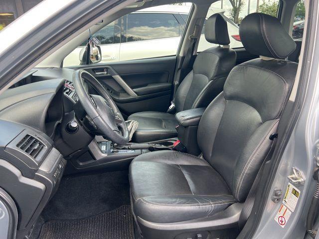 used 2015 Subaru Forester car, priced at $13,980