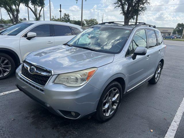 used 2015 Subaru Forester car, priced at $13,980