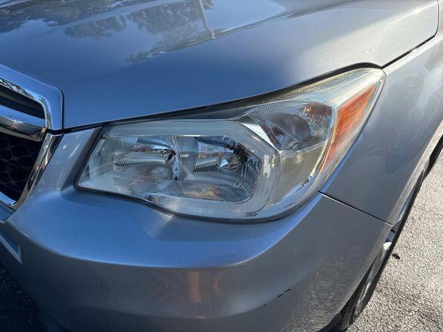 used 2015 Subaru Forester car, priced at $13,480