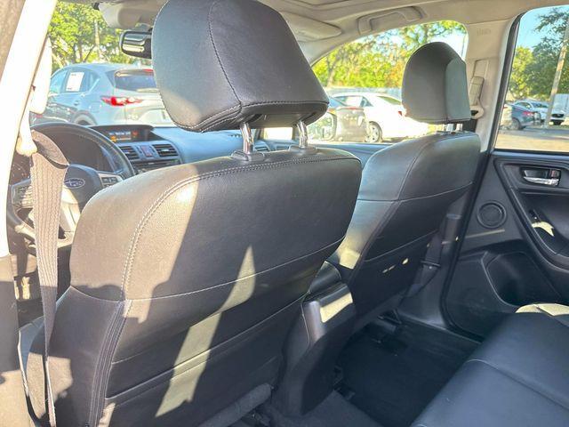 used 2015 Subaru Forester car, priced at $13,480