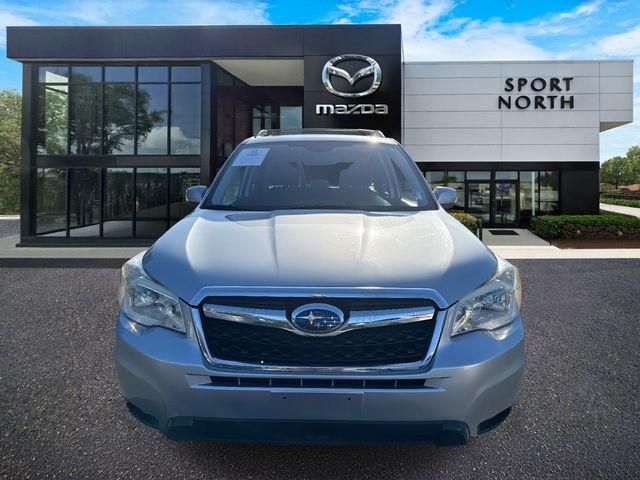 used 2015 Subaru Forester car, priced at $13,480