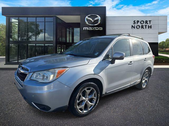 used 2015 Subaru Forester car, priced at $13,480