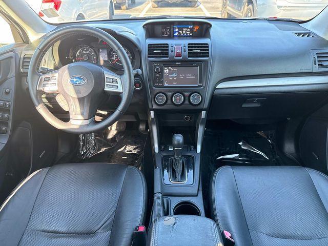 used 2015 Subaru Forester car, priced at $13,480