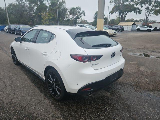 used 2021 Mazda Mazda3 car, priced at $21,980