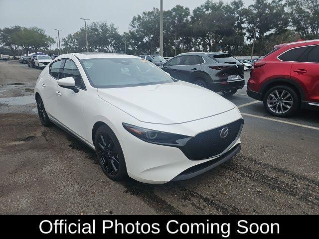 used 2021 Mazda Mazda3 car, priced at $21,980