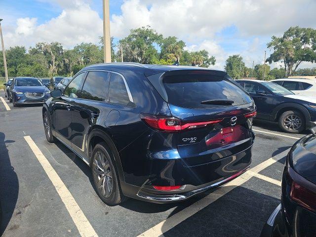 new 2024 Mazda CX-90 car, priced at $39,201