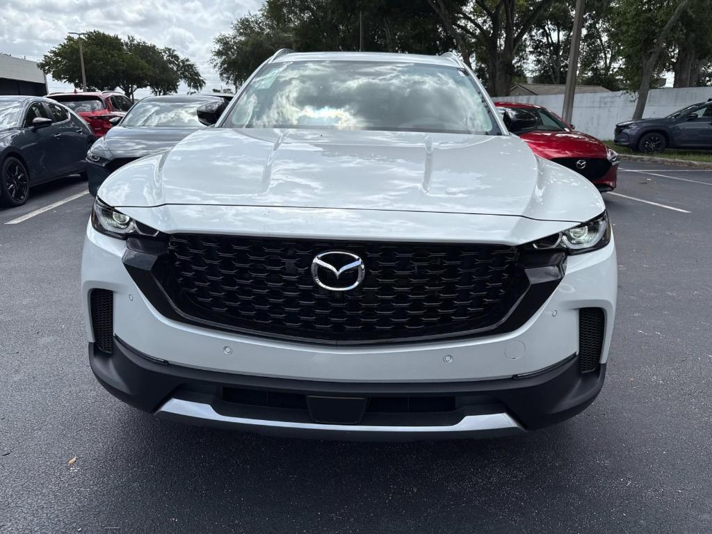 new 2025 Mazda CX-50 car, priced at $43,593