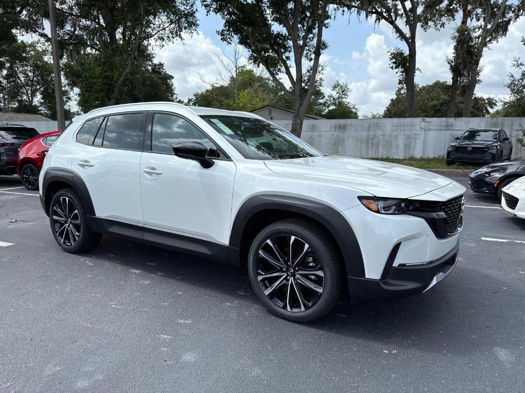 new 2025 Mazda CX-50 car, priced at $43,593