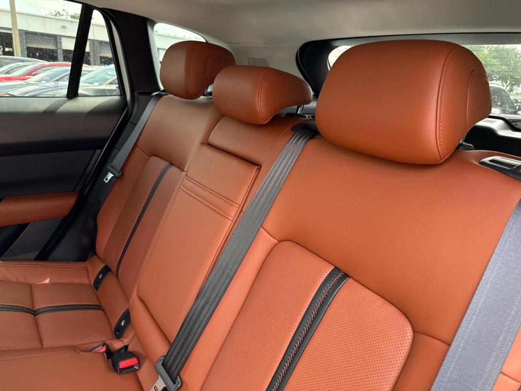 new 2025 Mazda CX-50 car, priced at $43,593