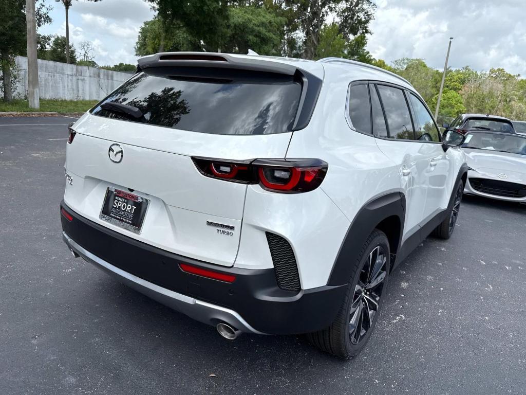 new 2025 Mazda CX-50 car, priced at $43,593