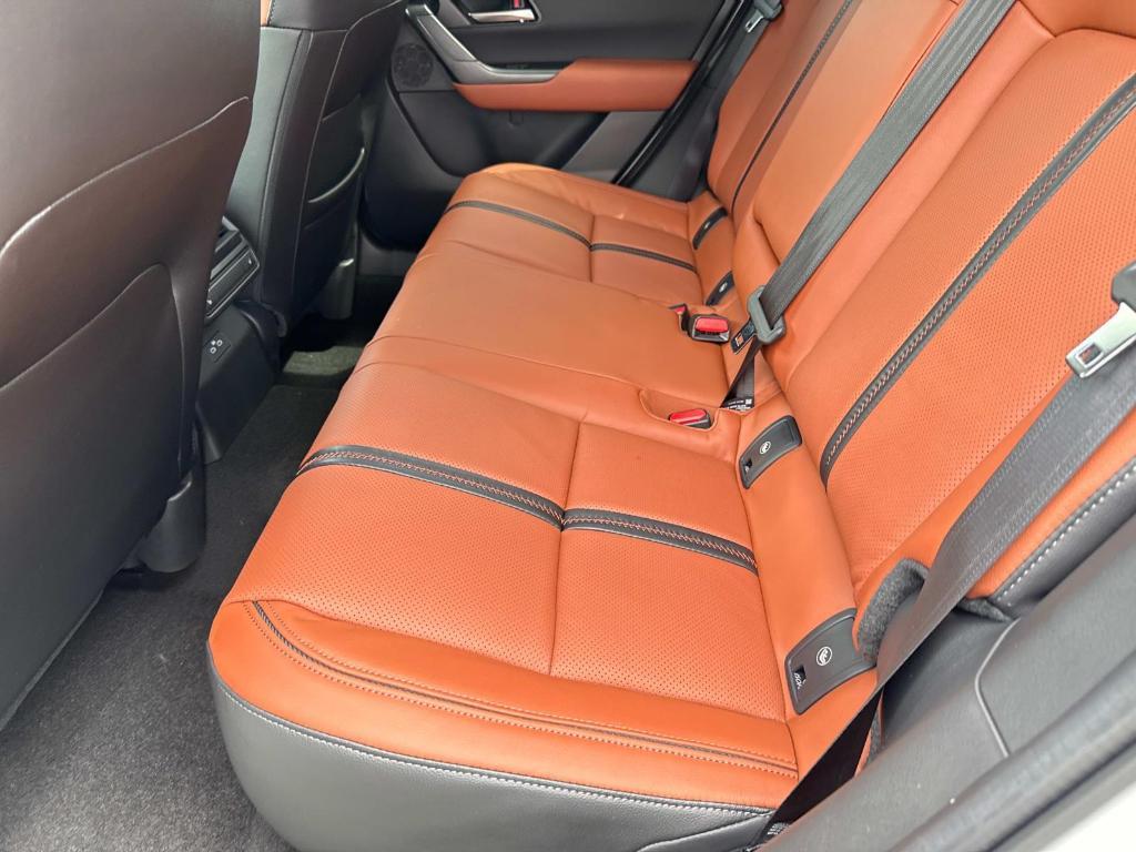 new 2025 Mazda CX-50 car, priced at $43,593