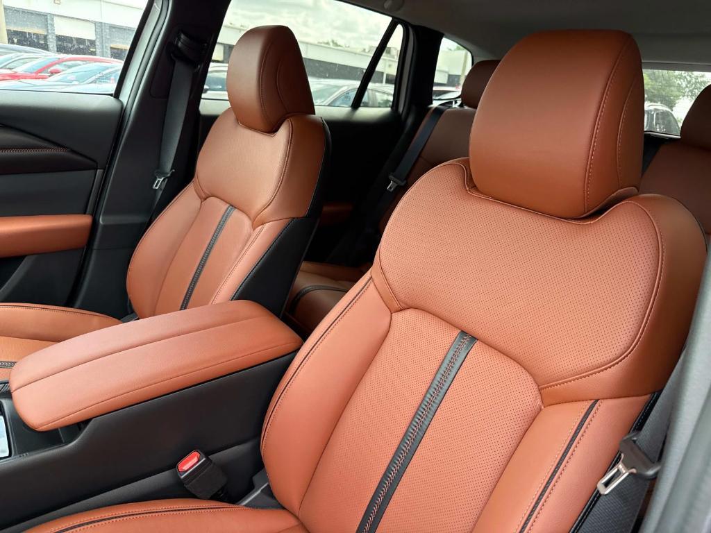 new 2025 Mazda CX-50 car, priced at $43,593