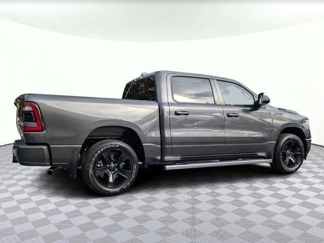 used 2020 Ram 1500 car, priced at $30,491