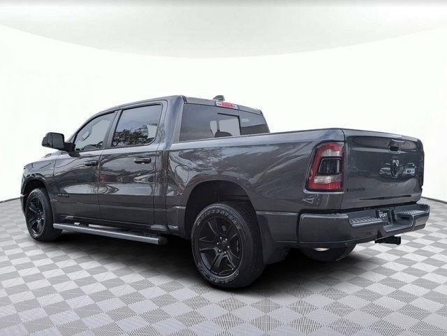 used 2020 Ram 1500 car, priced at $30,491