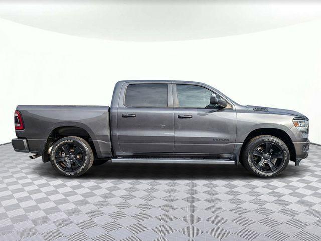 used 2020 Ram 1500 car, priced at $30,491