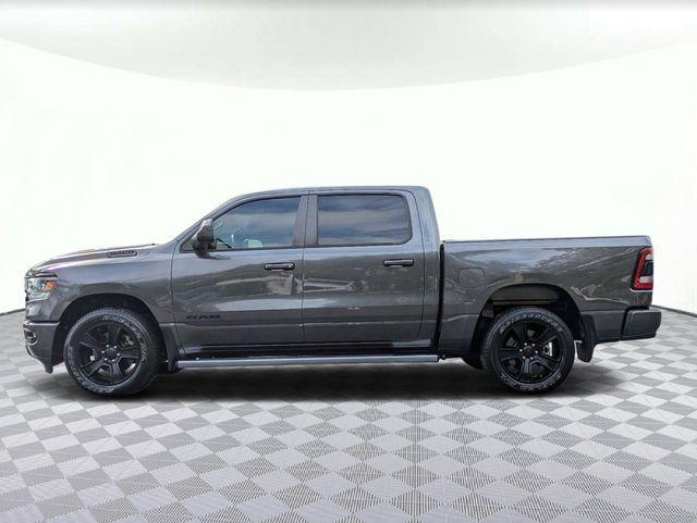 used 2020 Ram 1500 car, priced at $30,491