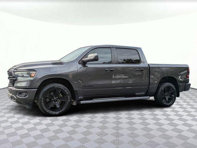 used 2020 Ram 1500 car, priced at $30,491