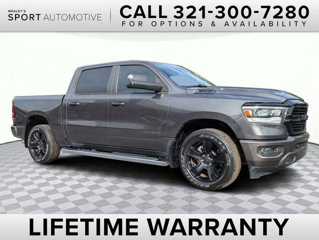 used 2020 Ram 1500 car, priced at $30,491