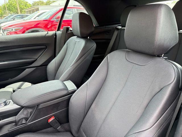 used 2017 BMW M240 car, priced at $27,880