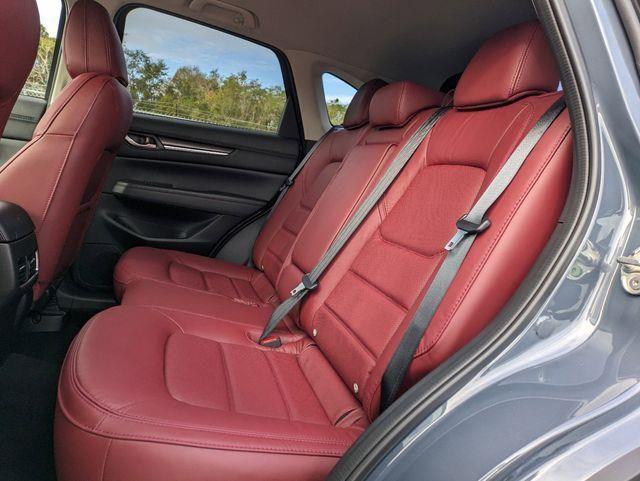 new 2025 Mazda CX-5 car, priced at $33,113