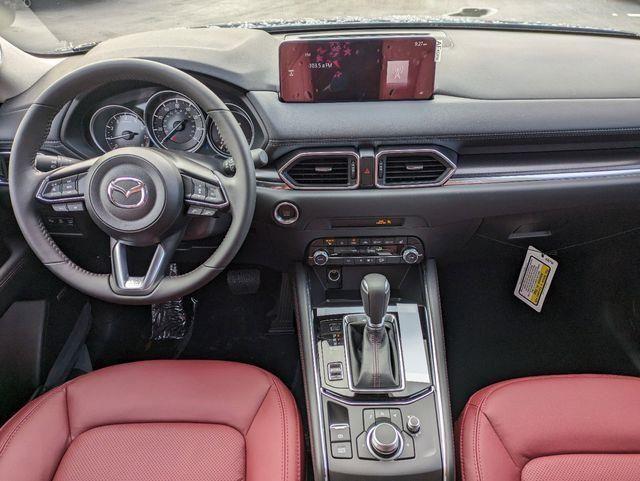 new 2025 Mazda CX-5 car, priced at $33,113