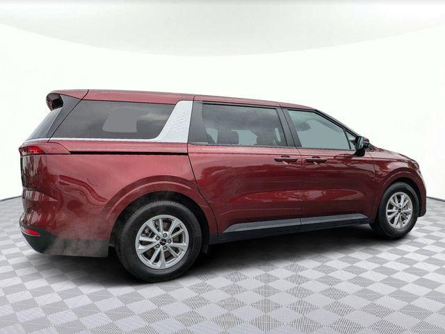 used 2022 Kia Carnival car, priced at $27,480