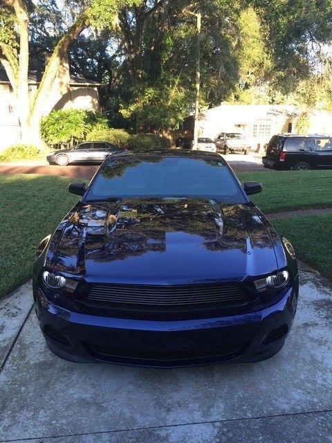 used 2011 Ford Mustang car, priced at $8,680