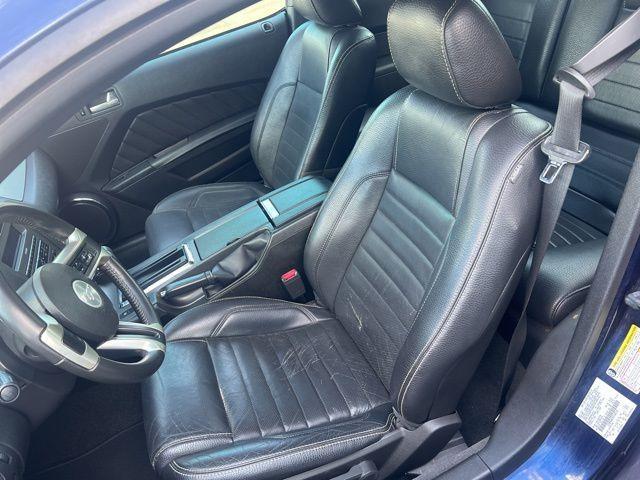used 2011 Ford Mustang car, priced at $8,680