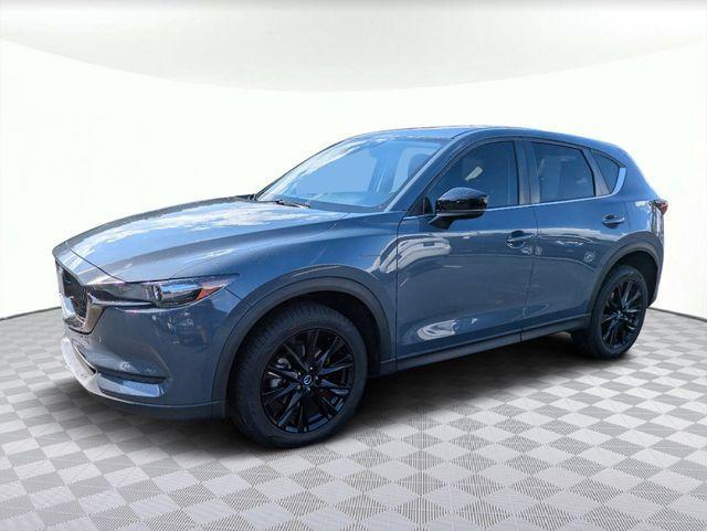 used 2021 Mazda CX-5 car, priced at $22,480