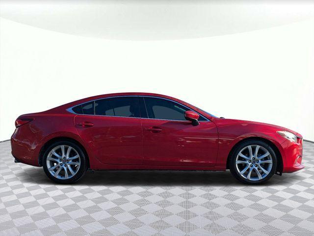 used 2016 Mazda Mazda6 car, priced at $9,991