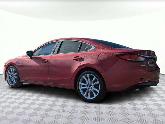 used 2016 Mazda Mazda6 car, priced at $9,991