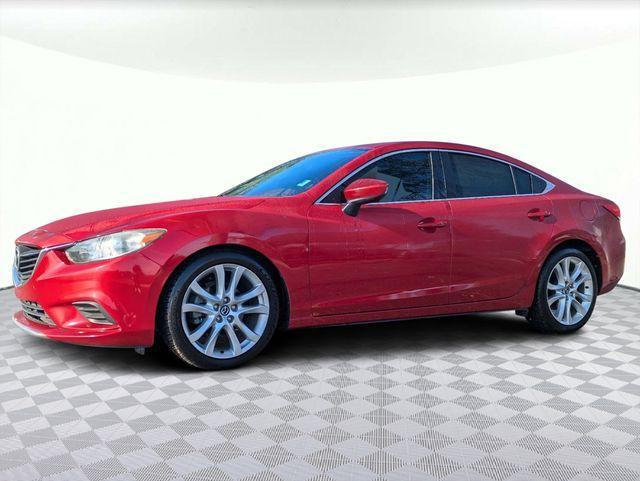 used 2016 Mazda Mazda6 car, priced at $9,991