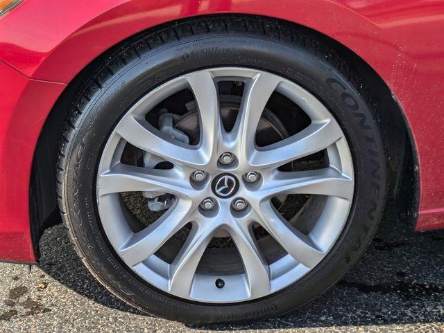 used 2016 Mazda Mazda6 car, priced at $9,991