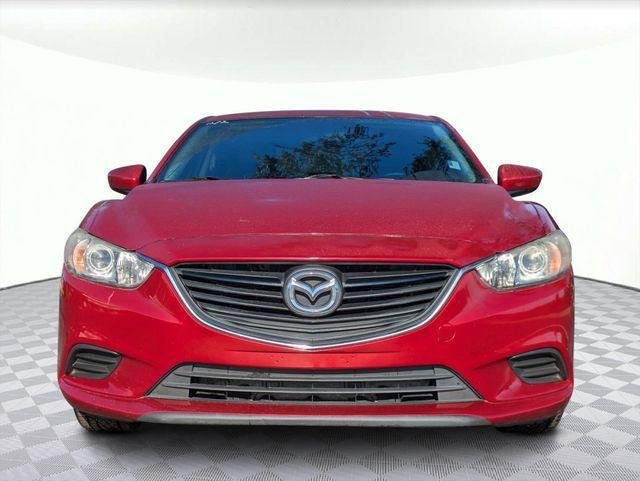 used 2016 Mazda Mazda6 car, priced at $9,991