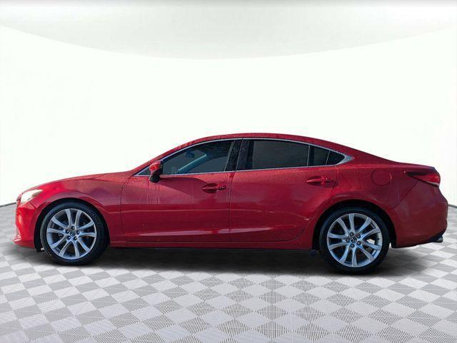 used 2016 Mazda Mazda6 car, priced at $9,991