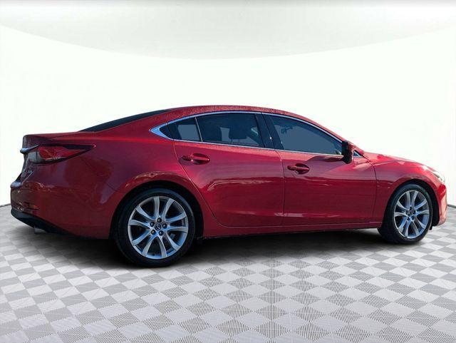 used 2016 Mazda Mazda6 car, priced at $9,991