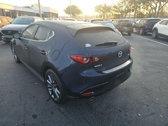 used 2023 Mazda Mazda3 car, priced at $21,980